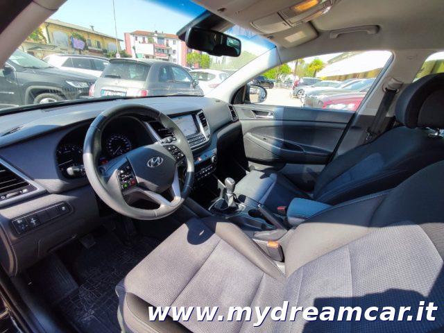 HYUNDAI Tucson 1.6 GDI Comfort