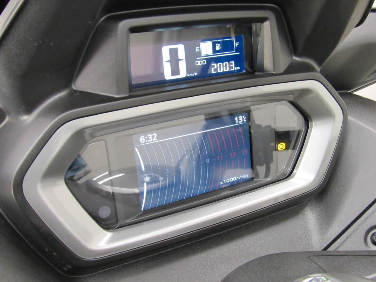 Yamaha X-Max 125 ABS TECH MAX DARKPETROL