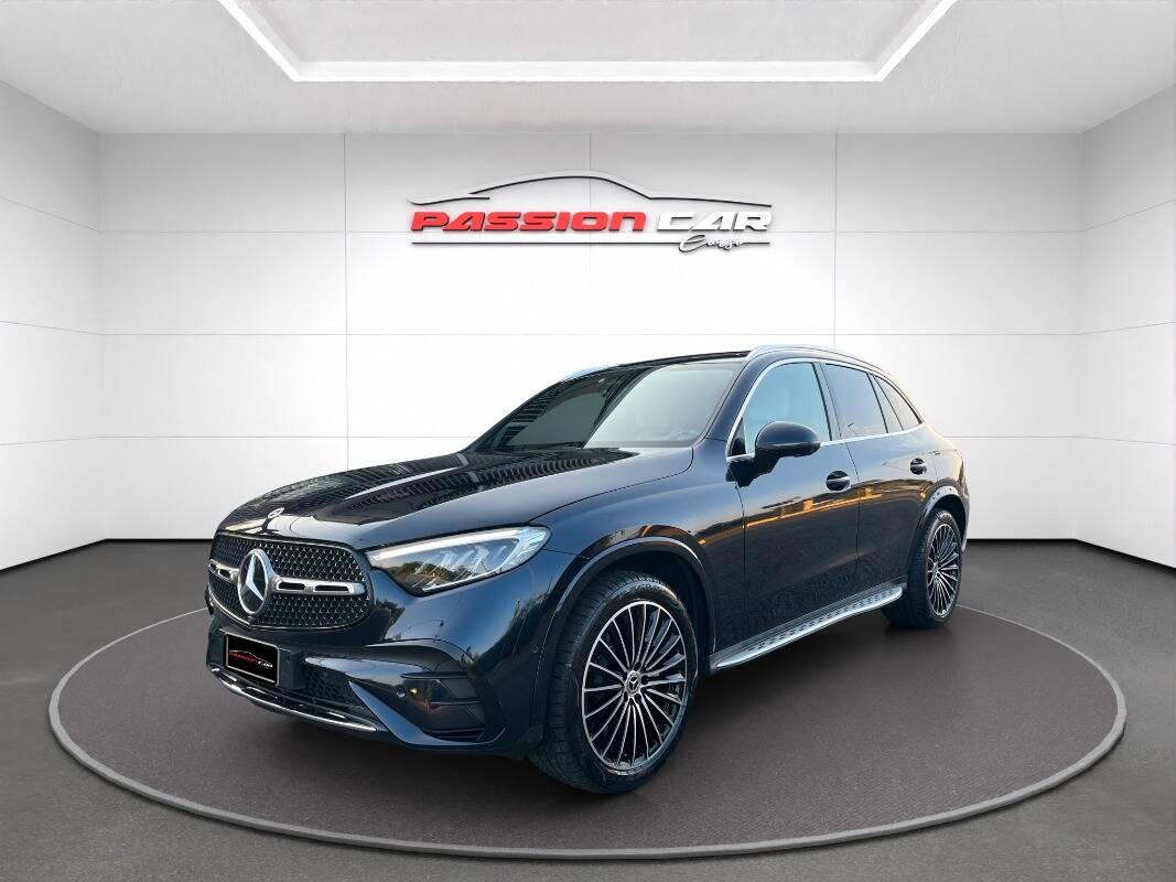 Mercedes Classe GLC 220 d AMG Advanced Plus 4matic auto
