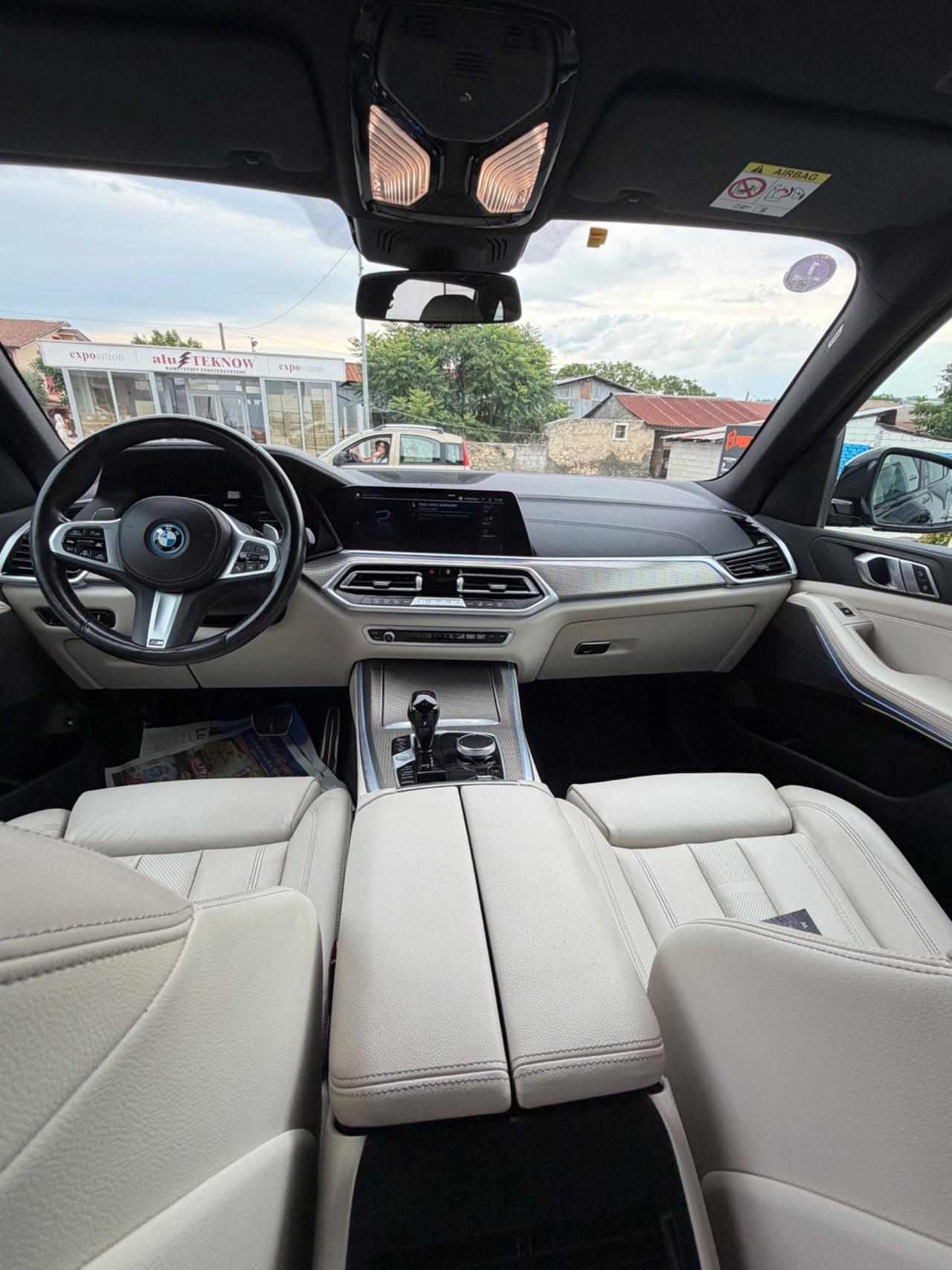 Bmw X5 xDrive45e Msport