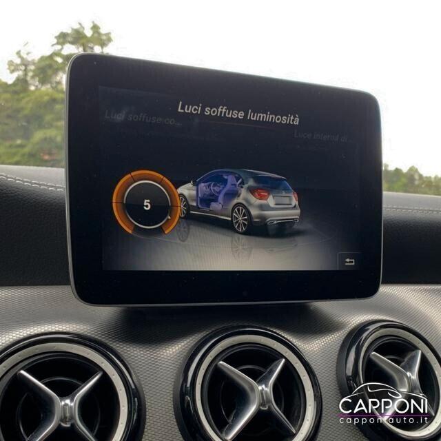 Mercedes-benz A 200 d Automatic