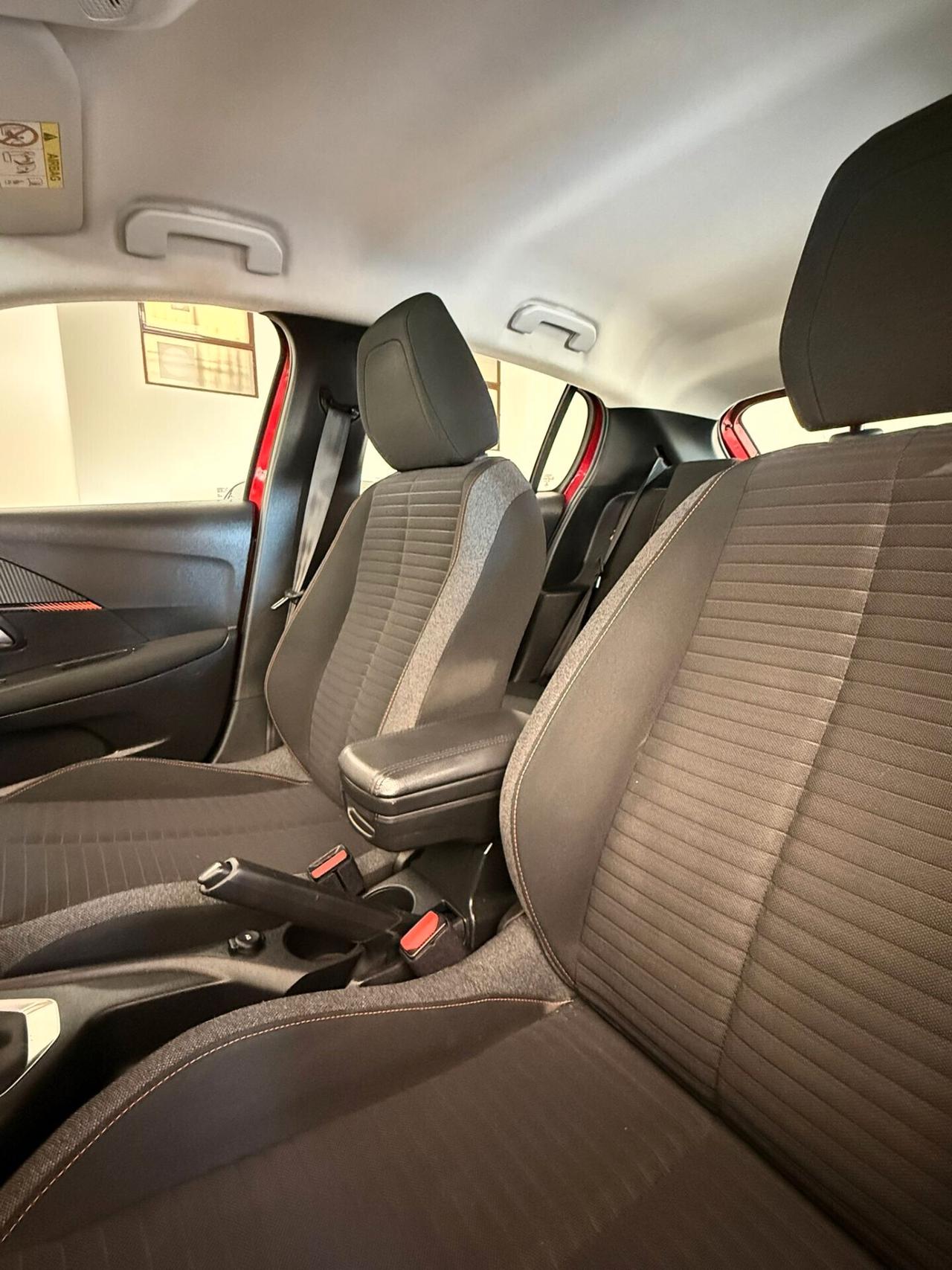 Peugeot 208 BlueHDi 100 Stop&Start 5 porte Allure