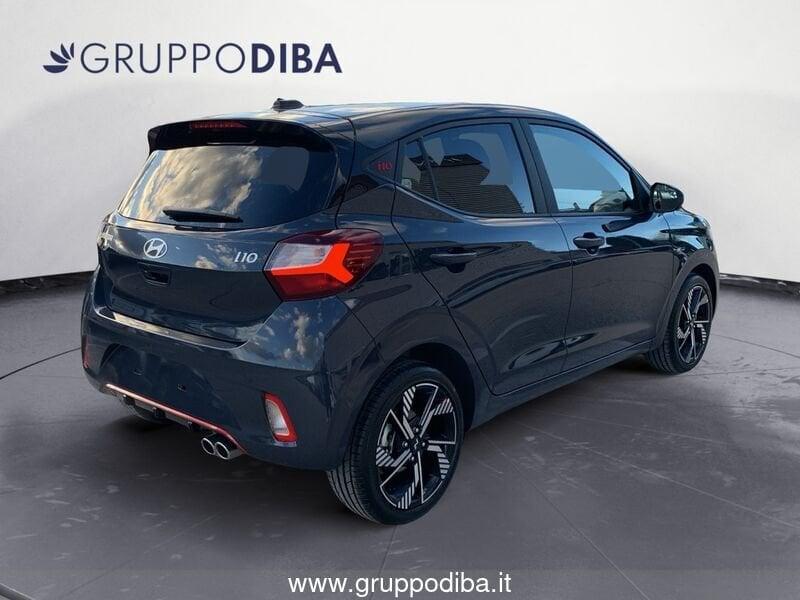 Hyundai i10 1.0 T-GDI T-GDI Petrol 5-speed M/T PE MY25 5P 1.0 TGDI MT NLINE
