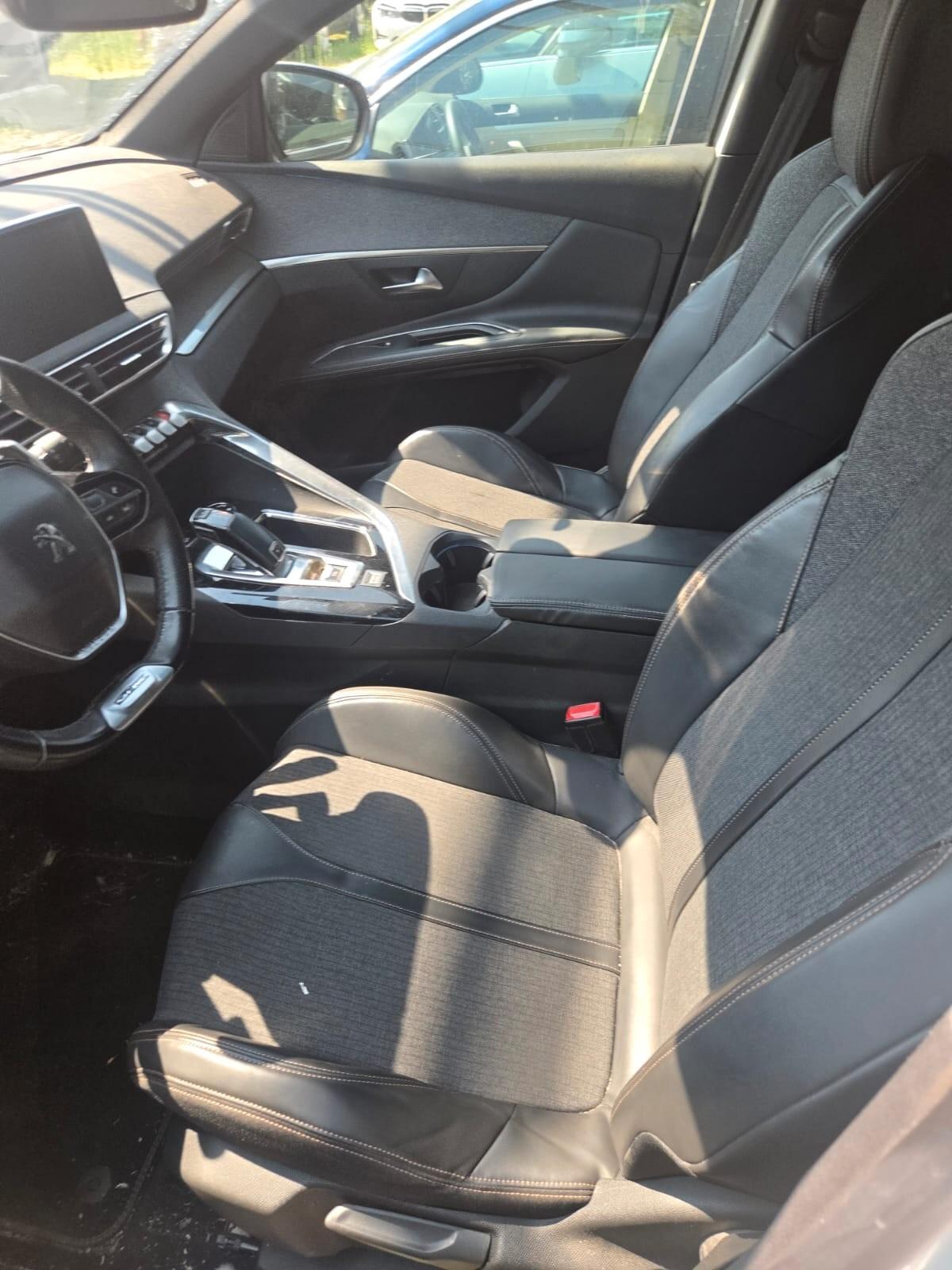 Peugeot 3008 THP 165 EAT6 S&S GT Line