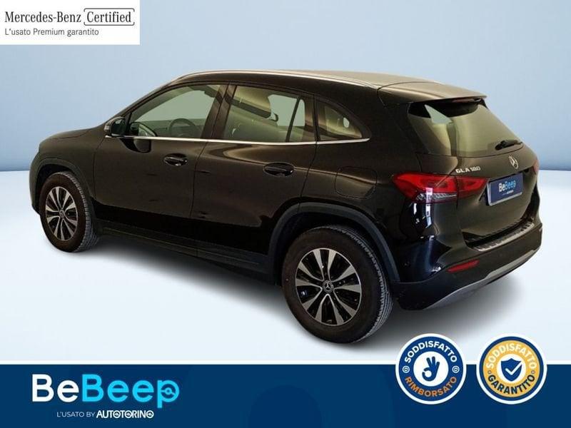 Mercedes-Benz GLA 180 SPORT AUTO