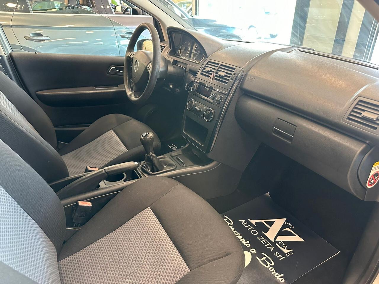 Mercedes-benz A 150 A 150 Classic Basic