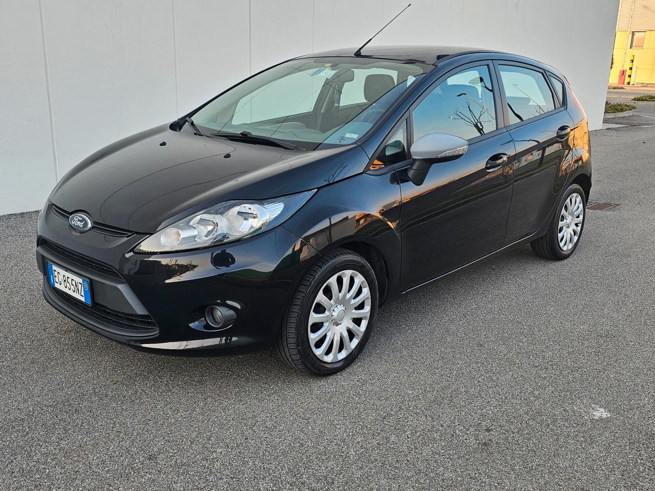 Ford Fiesta 1.4 TDCi 5p. Titanium
