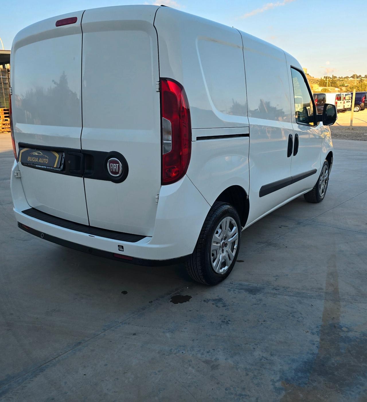 Fiat Doblo Doblò 1.3 MJT PC-TN Cargo Lamierato SX 3 Posti E5