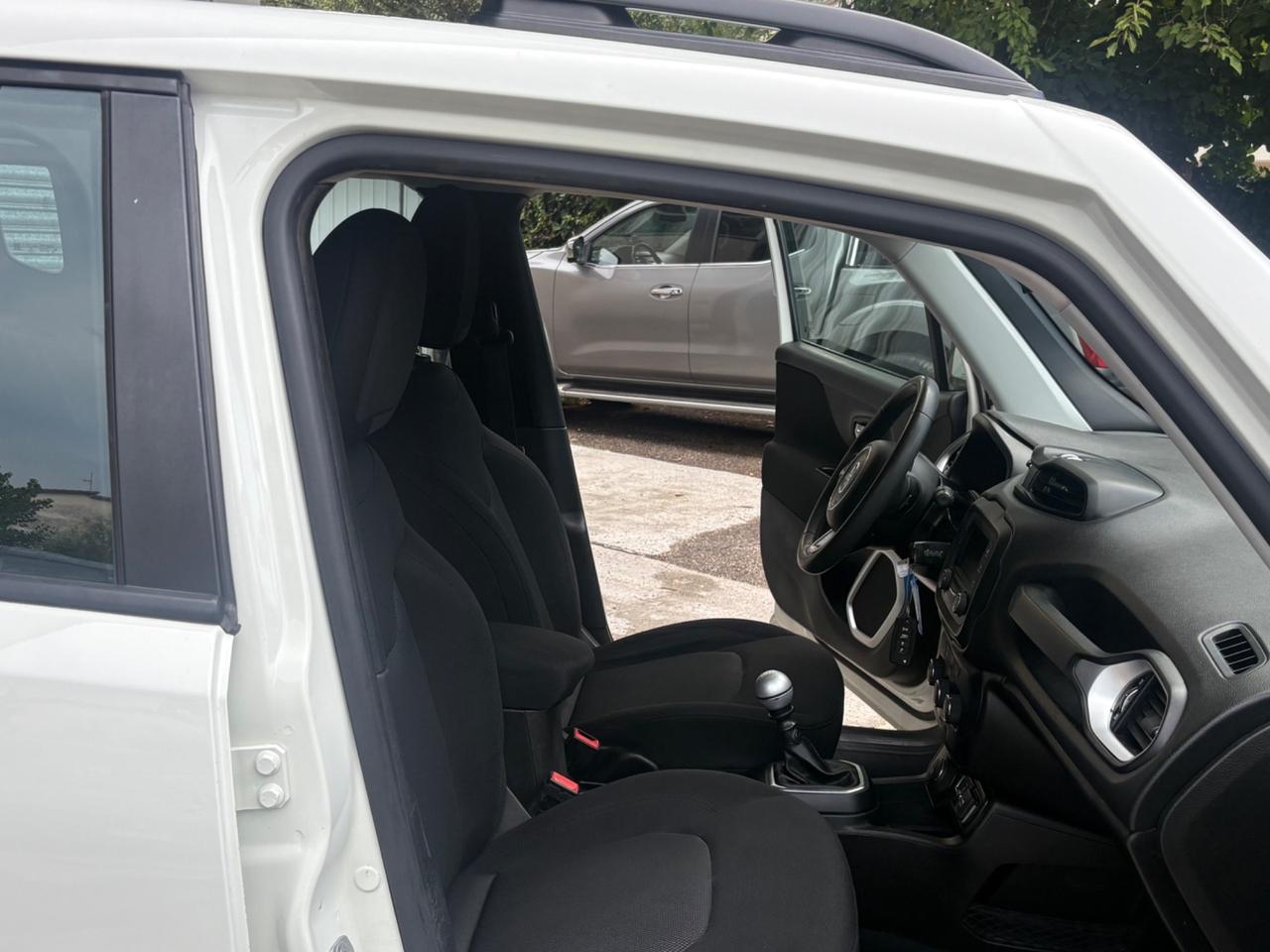 Jeep Renegade 2.0 Mjt 140CV 4WD Active Drive Low