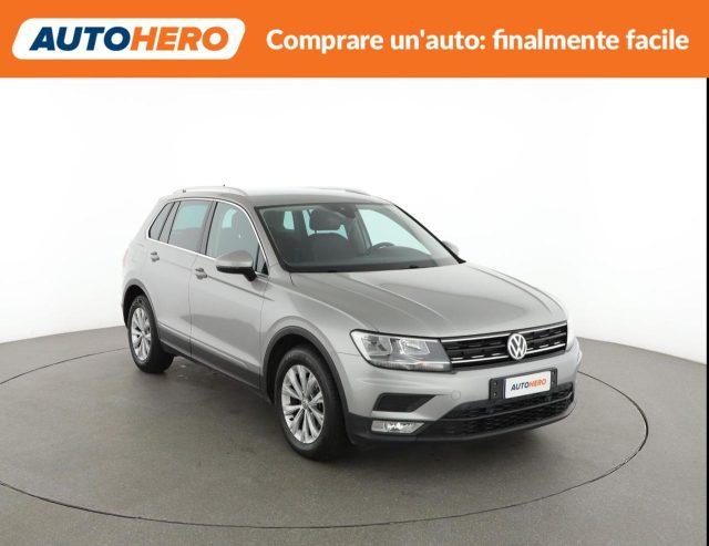 VOLKSWAGEN Tiguan 1.6 TDI SCR Business BlueMotion Technology