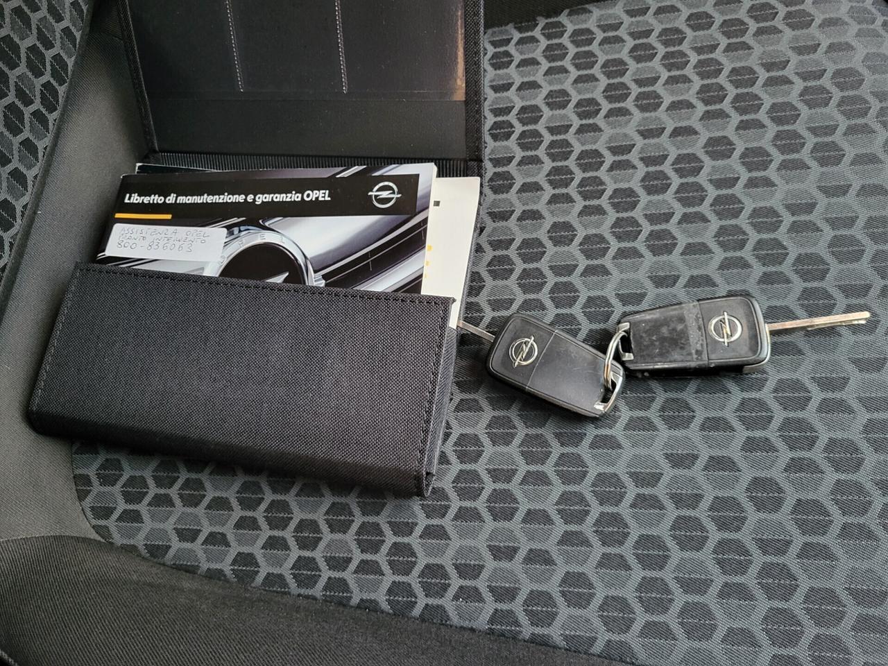OPEL CORSA 1,3 CDTI-EURO 6-UNICA PROP-3 REVISIONI