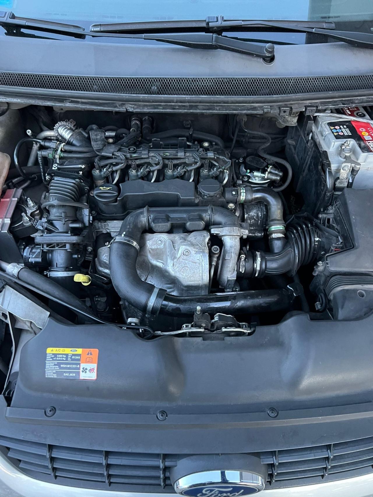 Ford Focus 1.6 TDCi (90CV) SW Tit.