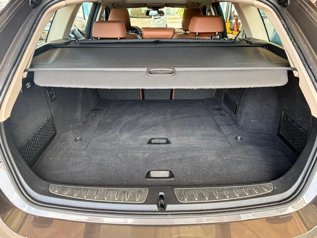 Bmw 320d Touring Luxury Aut.