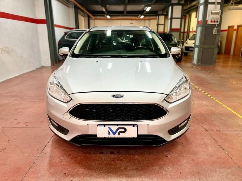 Ford Focus Focus Plus 1.6 120CV GPL SW