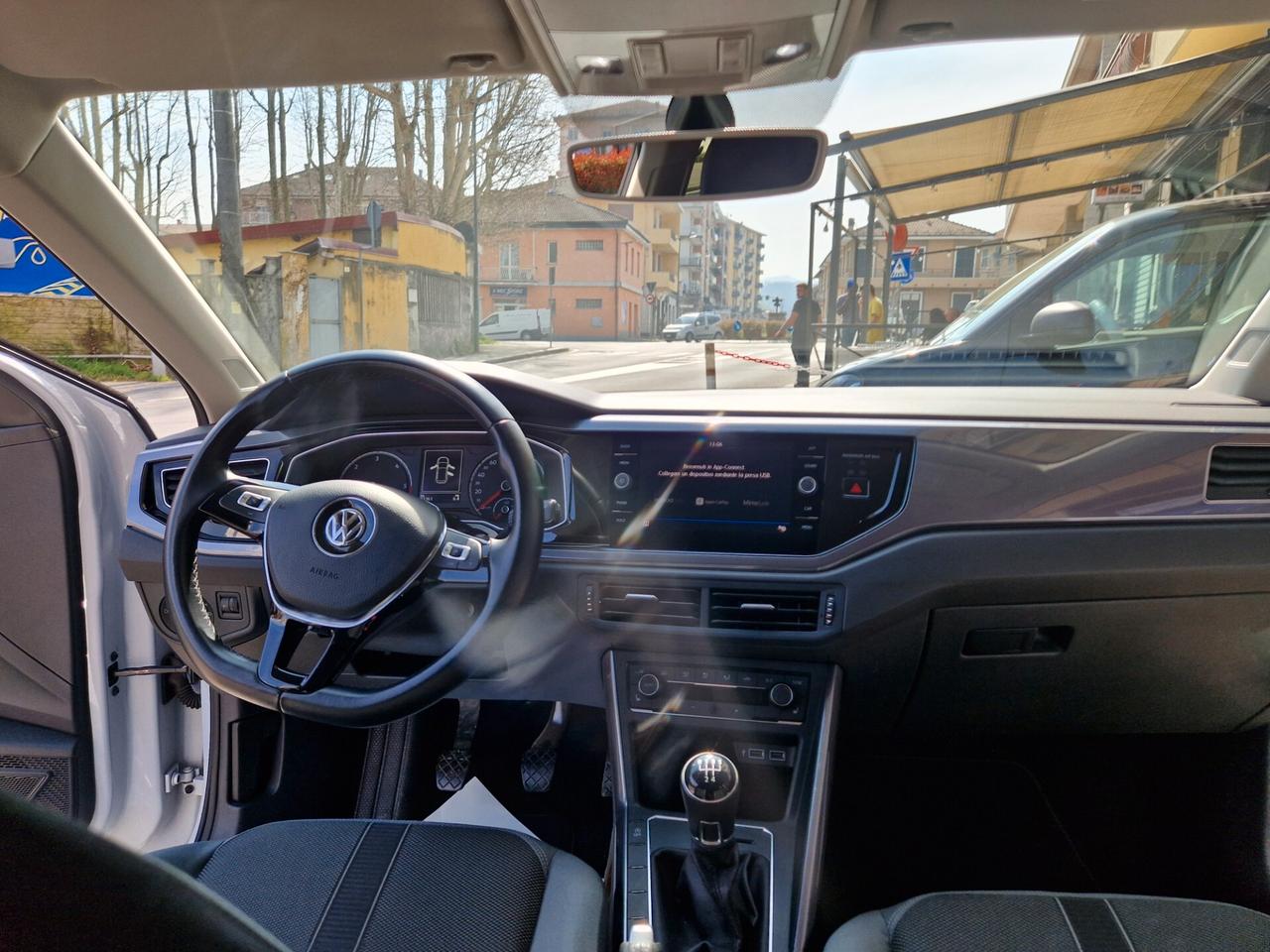 Volkswagen Polo 1.6 TDI 95 CV 5p. 5 53.000 Km.