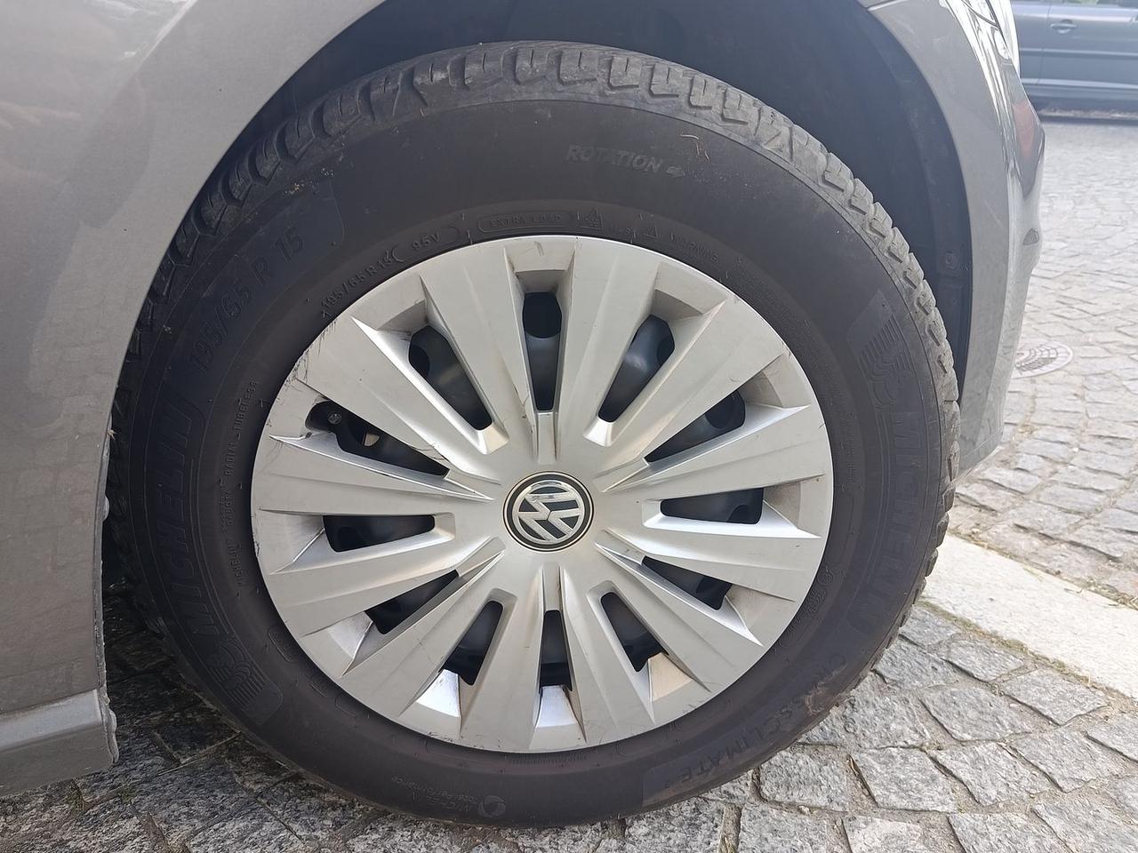 Volkswagen Golf Trendline 1.4 TGI BlueMotio #10089