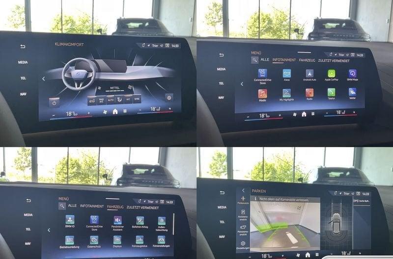 BMW Serie 1 118d MSport Pro TETTO CAMERA LED PREMIUM