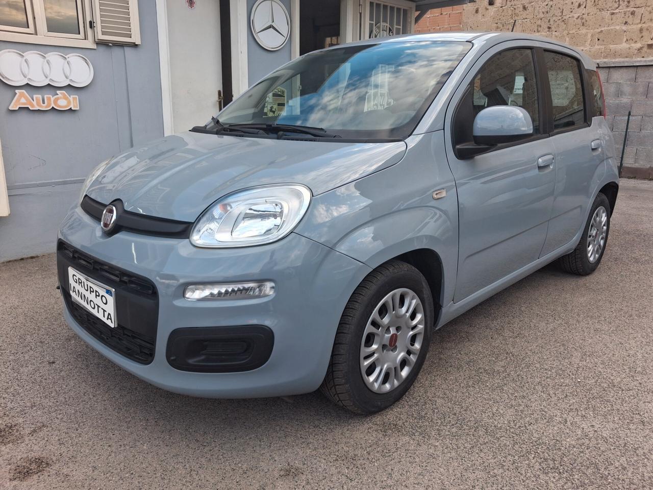 Fiat Panda 1.0 HYBRID 70 C.V. GARANZIA 12 MESI CON CERTIFICATYO DI CONFORMITA