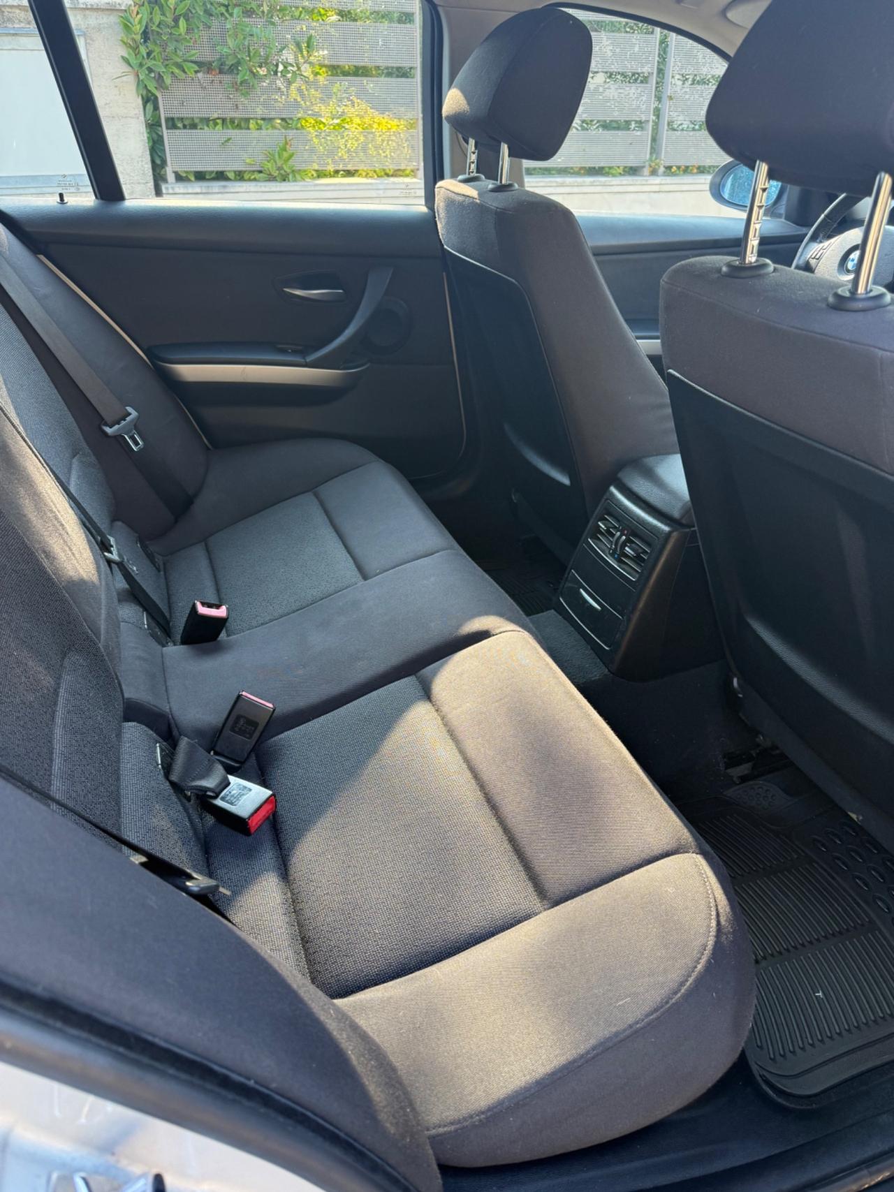 Bmw 320 320d cat Touring Eletta