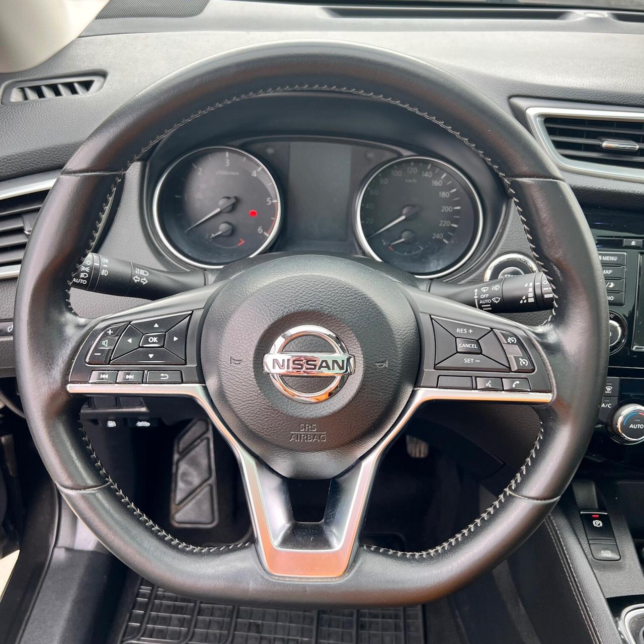 Nissan Qashqai 1.5 dCi 115 CV Tekna+