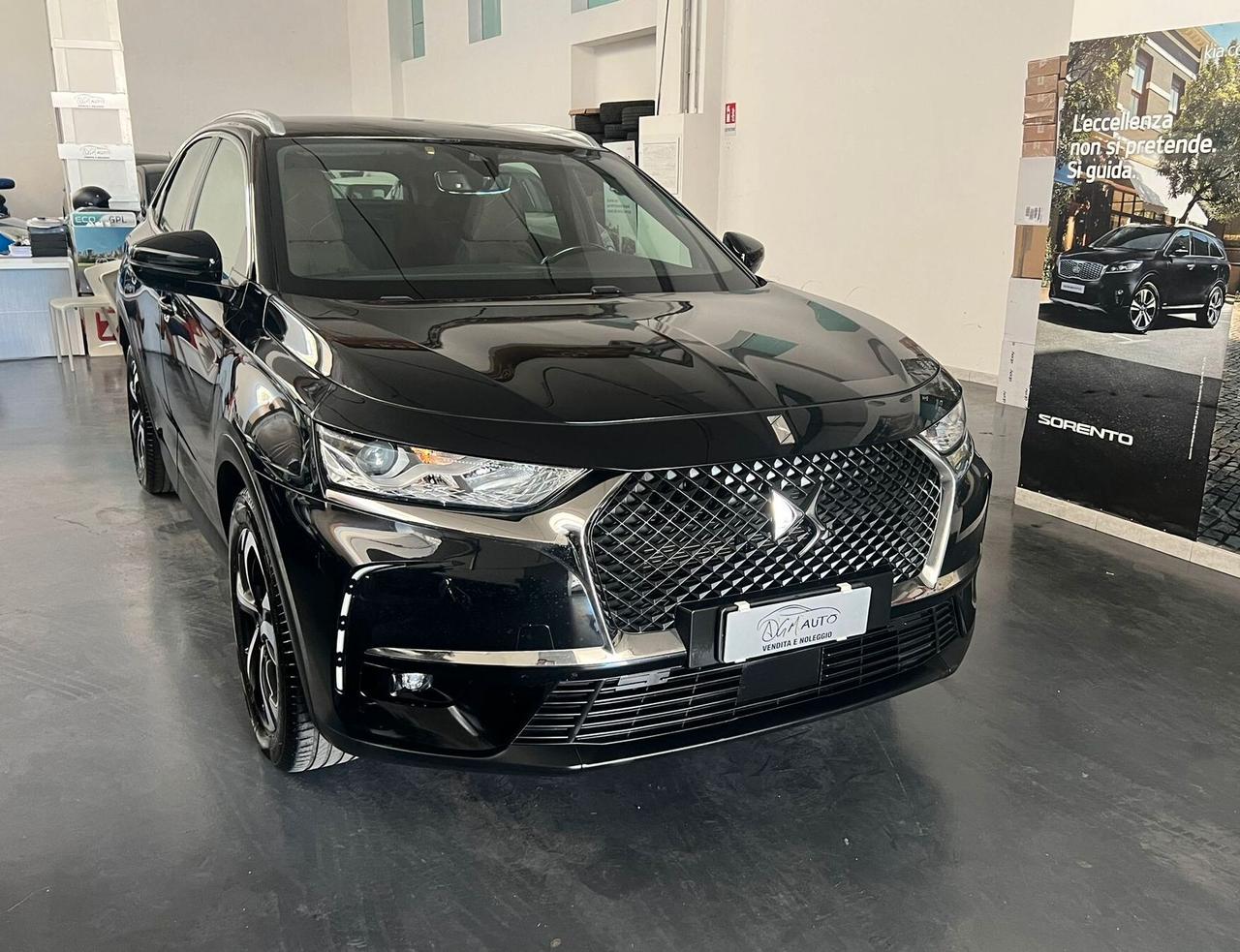 Ds 7 Crossback BlueHDi 130 aut. Business