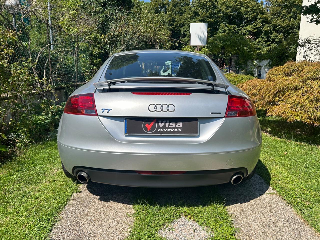 Audi TT 3.2 V6 #BA