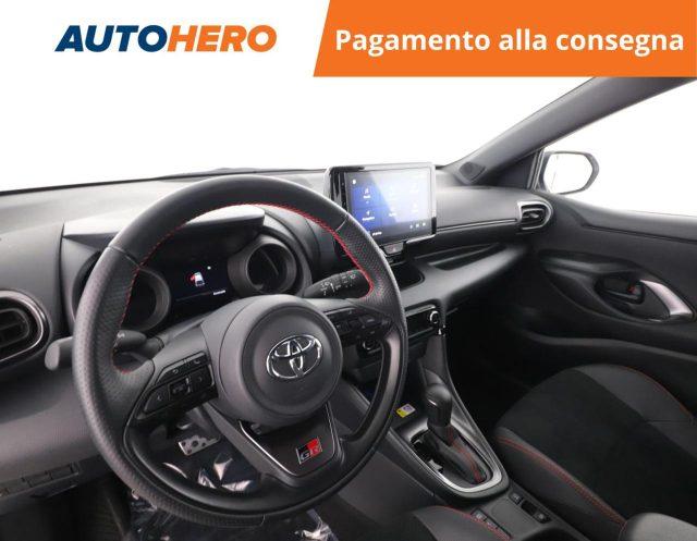 TOYOTA Yaris 1.5 Hybrid 5 porte GR Sport
