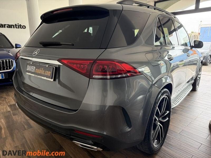Mercedes-Benz GLE GLE 350 de hybrid EQ 4Matic Premium Plus
