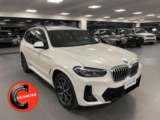 BMW X3 2.0 D X-Drive 190 CV MHEV M-Sport MY24