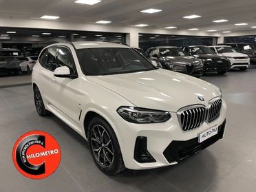 BMW X3 2.0 D X-Drive 190 CV MHEV M-Sport MY24