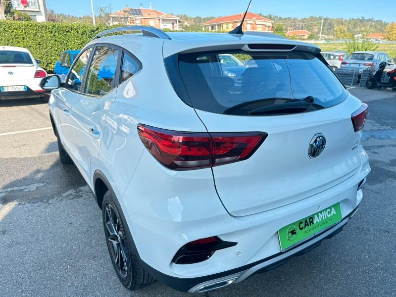 MG ZS (2021-2025) ZS 1.5 VTi-tech Luxury