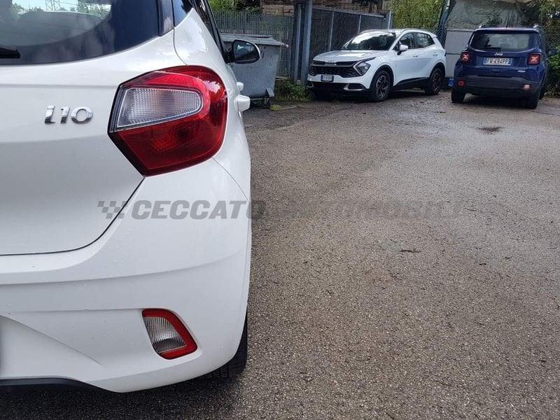 Hyundai i10 i10 1.0 mpi Tech