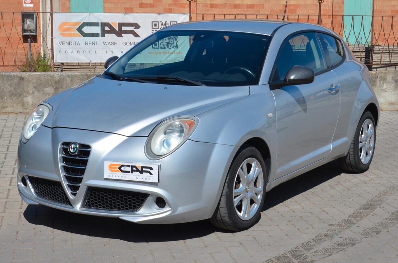 Alfa Romeo MiTo 1.4 78 CV 8V S&S Distinctive