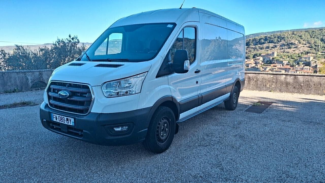 Ford Transit 350 L3H2 2.0TDCiEcoBlue 170 RWD