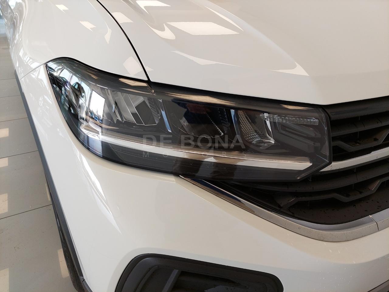 Volkswagen T-Cross 1.0 tsi edition plus 95cv