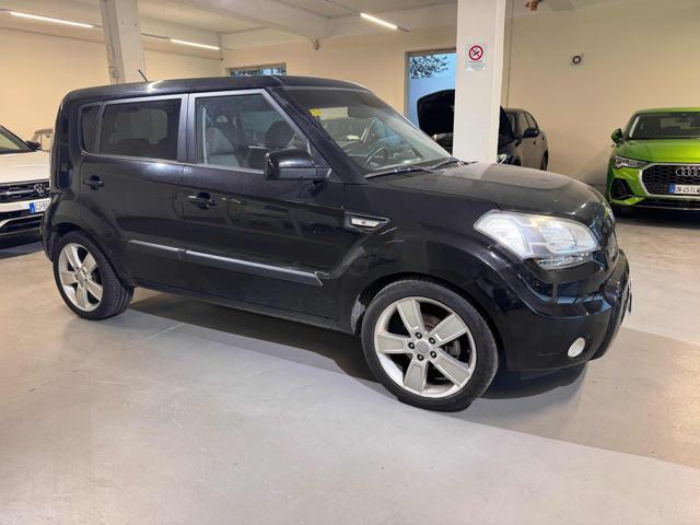 KIA Soul 1.6 CRDi VGT Cool