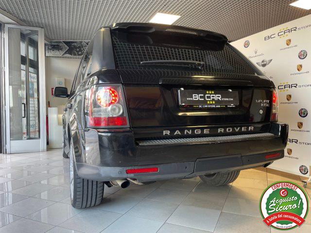 LAND ROVER Range Rover Sport 3.0 SDV6 HSE