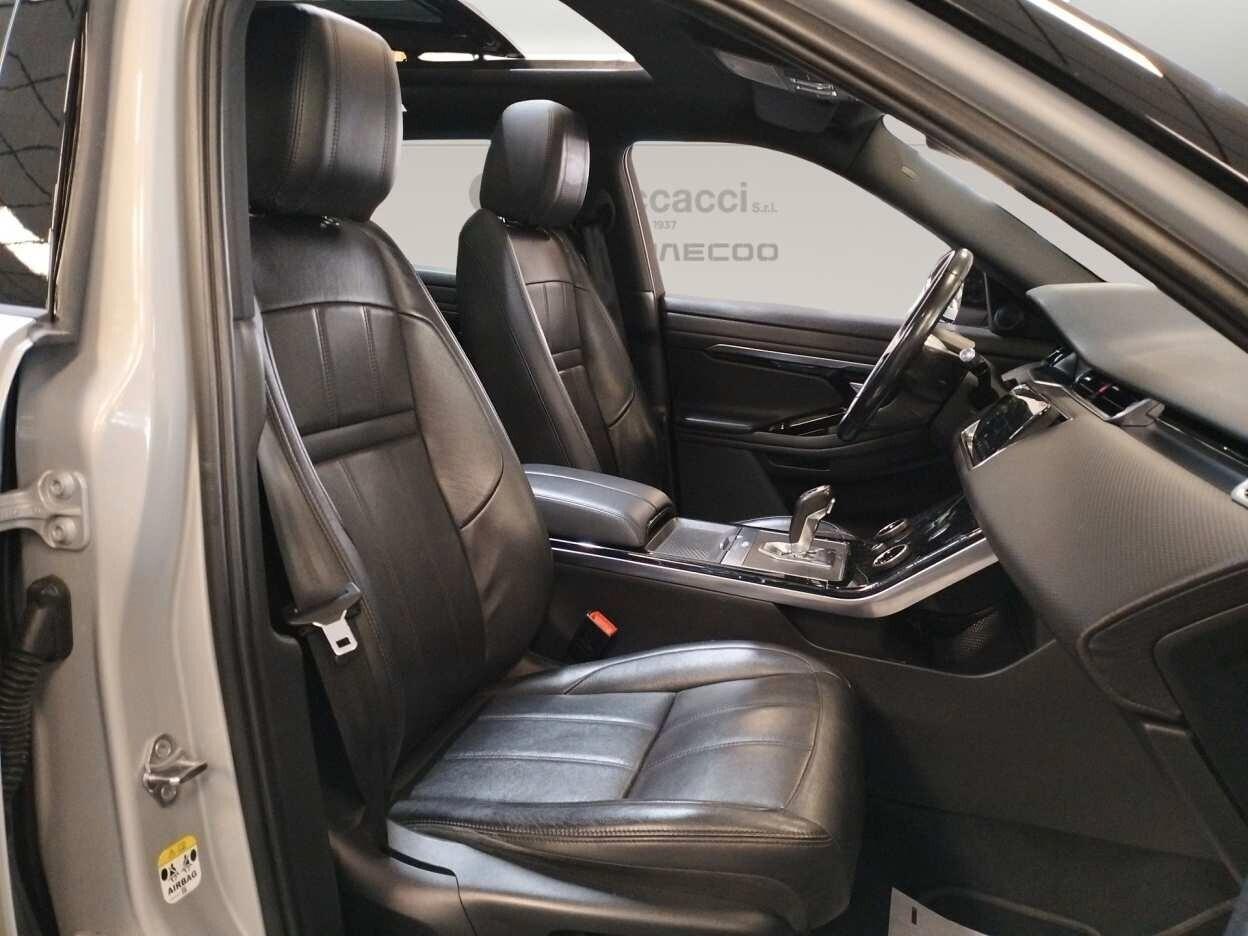 Land Rover Range Rover Evoque II 2019 2.0d i4 mhev R-Dynamic HSE awd 150cv auto