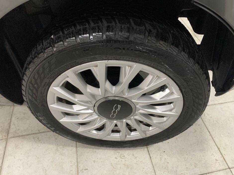 Fiat 500 1.0 Hybrid Lounge- UNIPROPRIETARIO