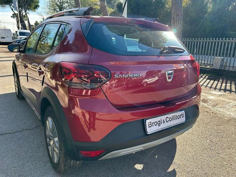 Dacia Sandero Stepway 1.0 tce ECO-G Comfort Stepway 1.0 tce Comfort GPL