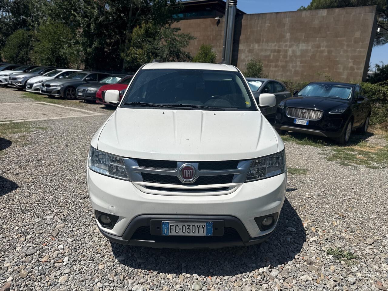 Fiat Freemont 2.0 Multijet 170 CV Lounge