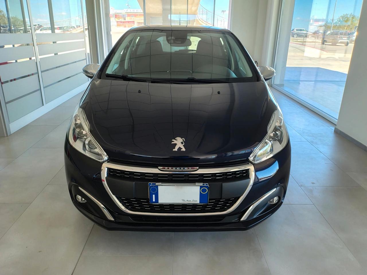Peugeot 208 BlueHDi 100 S&S 5 porte Allure