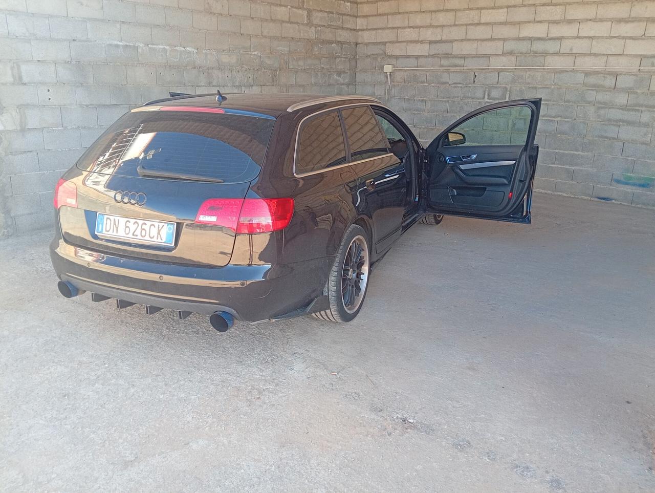 Audi A6 allroad 3.0 TDI 240 CV F.AP. tiptronic
