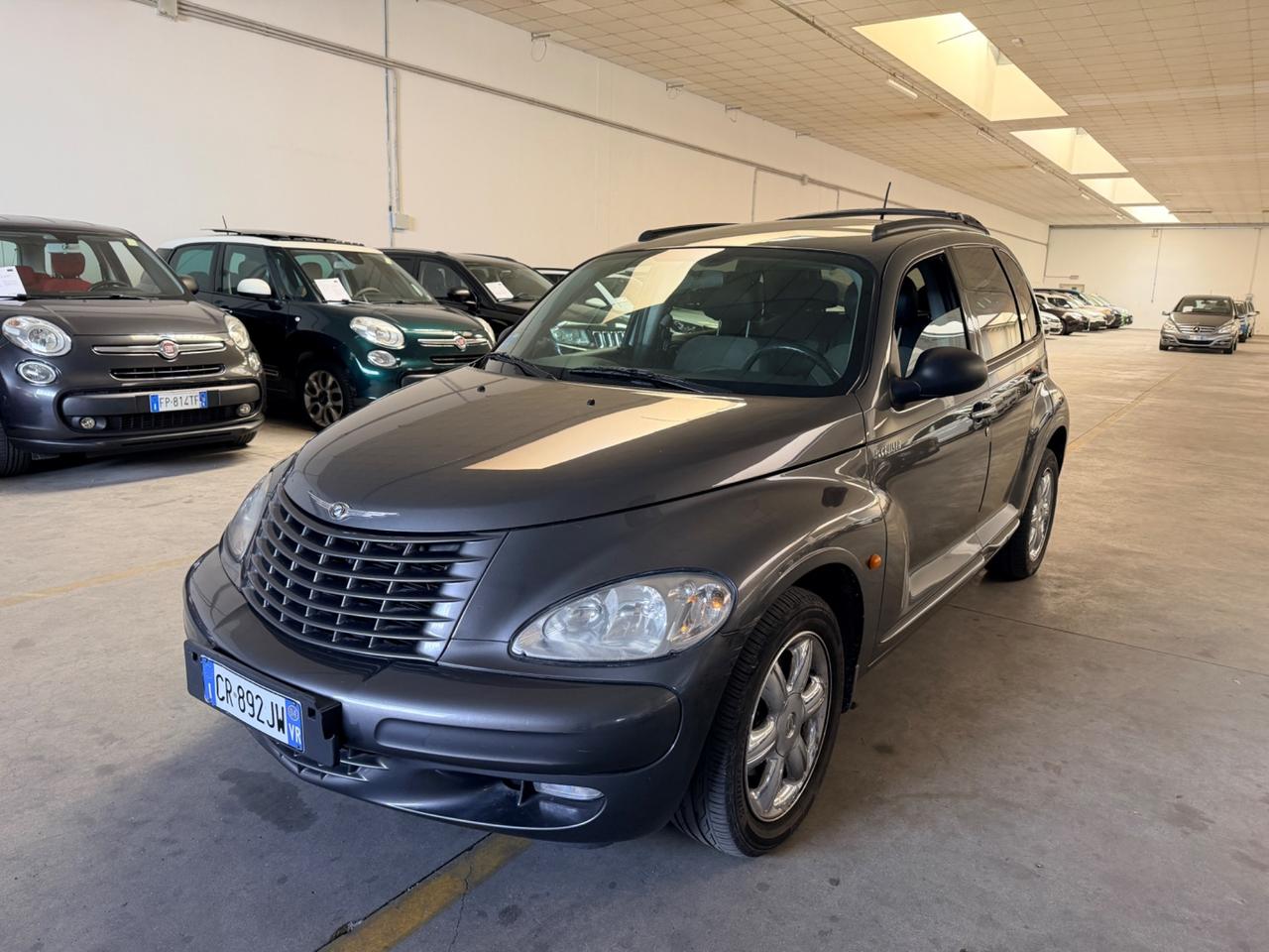 Chrysler PT Cruiser 2.2 CRD cat Limited Chrome