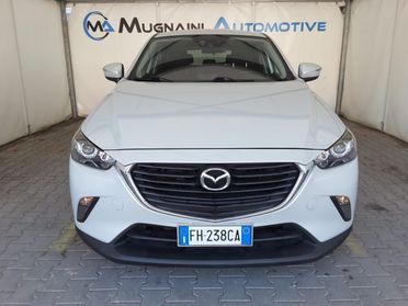 MAZDA CX-3 1.5L Skyactiv-D 105cv Evolve + Evolve Pack