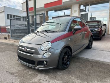 Fiat 500 S - 2014 16"/PELLE