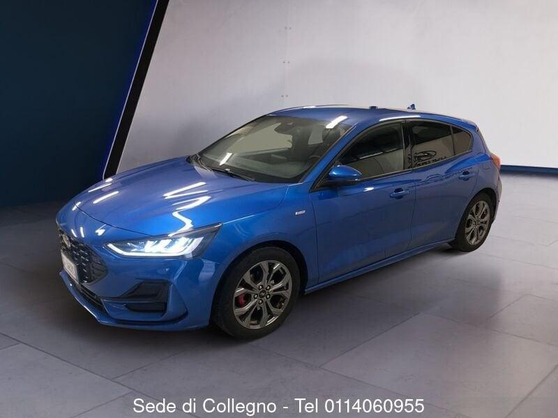 Ford Focus 1.0 EcoBoost Hybrid 125 CV 5p. ST Line Style