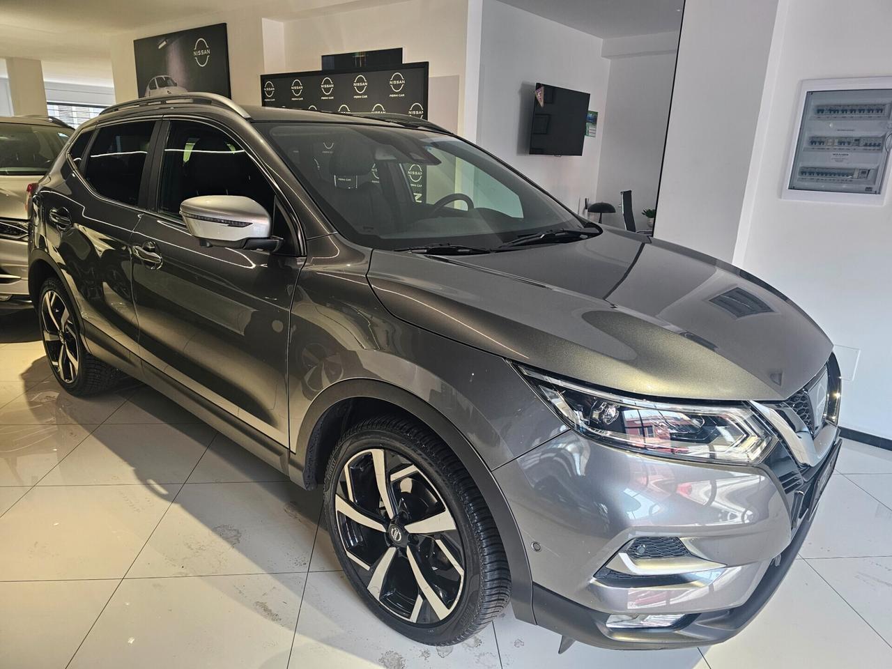 Nissan Qashqai 1.5 dCi N-Connecta