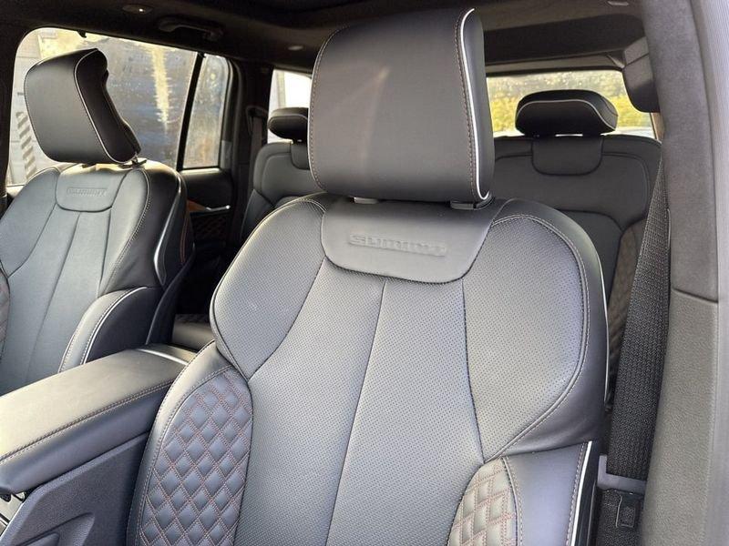 Jeep Grand Cherokee 2.0 PHEV Summit Reserve MY23