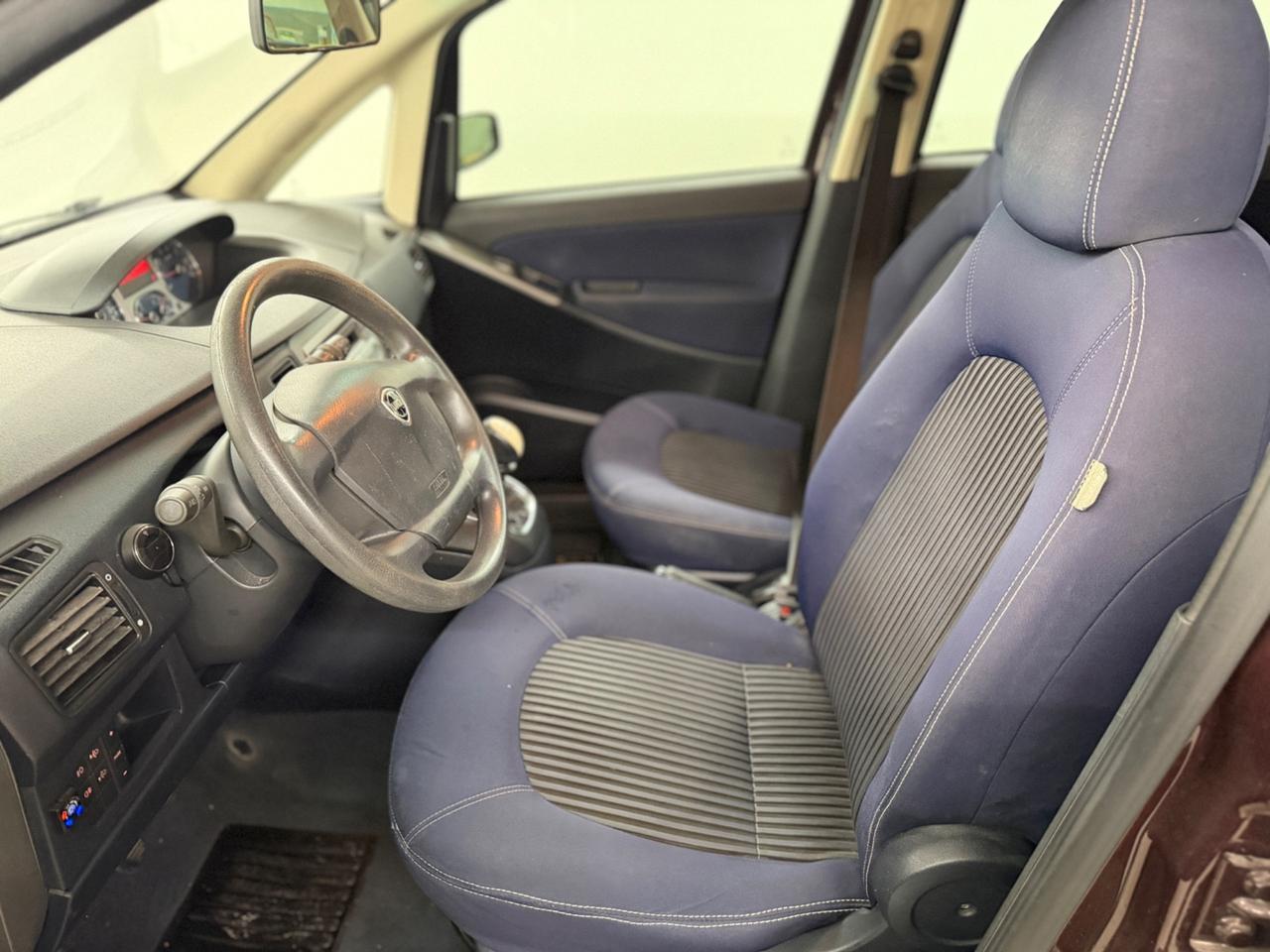 LANCIA MUSA 1.4gpl (anno 2008)